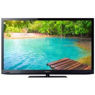 46" Sony Bravia KDL-46HX720BAEP - TV