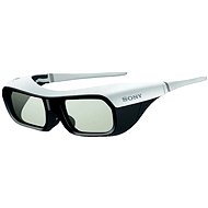 Sony TDG-BR200W bílé - 3D Glasses