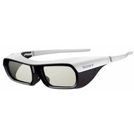 Sony TDG-BR250W bílé - 3D Glasses