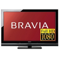52" LCD TV SONY Bravia KDL-52W5500K - Television