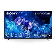 55" Sony Bravia OLED XR-55A80K - Television