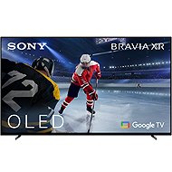 55" Sony Bravia OLED XR-55A80L - Televízió
