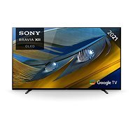 65" Sony Bravia OLED XR-65A80J - Television