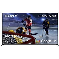 65" Sony Bravia QD-OLED XR-65A95L - Television
