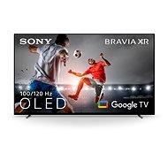 65" Sony Bravia OLED XR-65A80L - Television