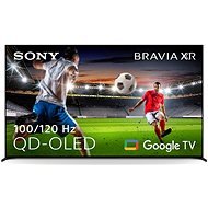 77" Sony Bravia QD-OLED XR-77A95L - Televízió