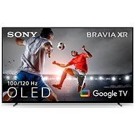 77" Sony Bravia OLED XR-77A80L - Television