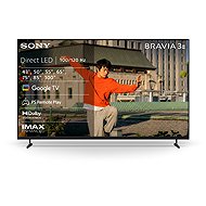 55" Sony Bravia 3 II (K55XR35M2PB.CEI) - Television