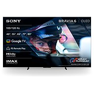 77" Sony Bravia 6 (K77A65PB. CEI) - TV