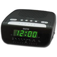 SANYO RM-6860  - Radio Alarm Clock