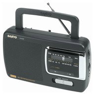 SANYO RP 6165F - Radio
