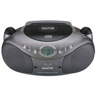 SANYO MCD MX440 - Radio Recorder