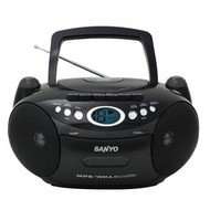 SANYO MCD ZX235M - Radio Recorder