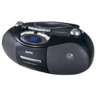 SANYO MCD ZX680M - Radio Recorder