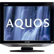 20" LCD TV Sharp LC20SD5SE klavírní černá (black), 500:1, 430cd/m2, 4:3, 640x480, analog/ DVB-T tune - Television