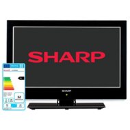 22" Sharp AQUOS LC22LE240EV - Television