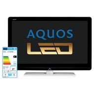19" Sharp AQUOS LC19LE320E - Television