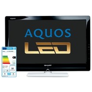 19" Sharp AQUOS LC19LE430E - Television