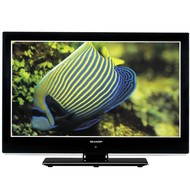 22" Sharp AQUOS LC22DV510 - Television
