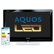 22" Sharp AQUOS LC22LE430E - Television