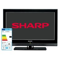 26" Sharp AQUOS LC26SH330E - TV