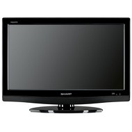 26" Sharp AQUOS LC26DV200E - Television