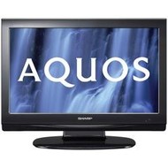 Sharp LC26D44E-BK - Television
