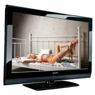  32" Sharp AQUOS LC32SH330E - Television