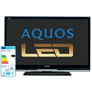 32" Sharp AQUOS LC32LE244E - Television