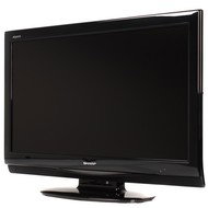 32" Sharp AQUOS LC32D44BK - Television