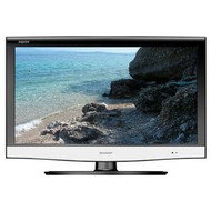 32" LCD TV Sharp LC32FU510EV  black - Television