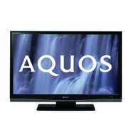 32" LCD TV Sharp LC32X20E-BK černá (black), 10000:1, 450cd/m2, 16:9, FullHD 1920x1080, an/ DVB-T tun - Television