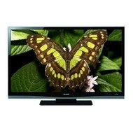 42" LCD TV Sharp LC42X20E černá (black), 10000:1, 450cd/m2, 16:9, 1920x1080, an/ DVB-T tuner, 3x HDM - Television