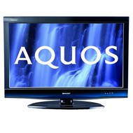 46" LCD TV Sharp LC46DH65E black - TV