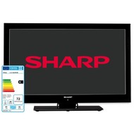 32" Sharp AQUOS LC32LE510EV - Television