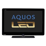 32" Sharp AQUOS LC32LE320E  - Television