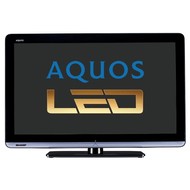 32" Sharp AQUOS LC32LE220E - Television