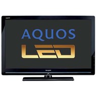 32" Sharp AQUOS LC32LE430E - Television