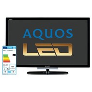 32" Sharp AQUOS LC32LE630E - Television