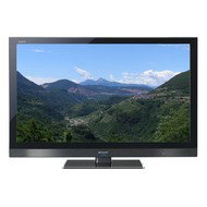 40" Sharp AQUOS LC40LE705EV - Television