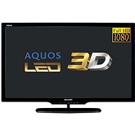 40" Sharp AQUOS 40LE730EVNET - Television