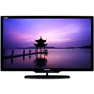 40" Sharp LC-40LE732ENET - Television