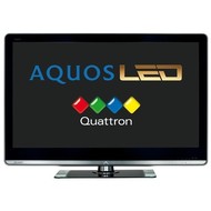 40" Sharp AQUOS LC40LX814E - Television