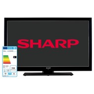 40" Sharp AQUOS LC40LE510  - TV