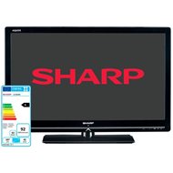 42" Sharp LC-42LE40EV - Television