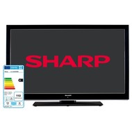 40" Sharp AQUOS LC40LE530EV - TV