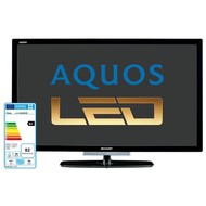 46" Sharp AQUOS LC46LE630E - Television