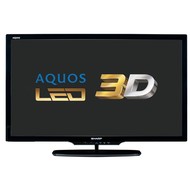46" Sharp AQUOS LC46LE730  - Television