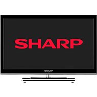 24" Sharp LC-24LE250V-BK black - Television