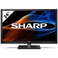24" Sharp 24EA3E - Television